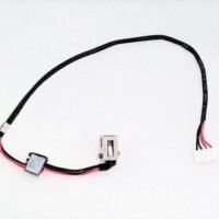Lenovo 31048400 Laptop Charger DC Connector Power Jack Charging Port Cable  Power Jack Charging Port Cable IdeaPad G470 G475 G570 G575 DC30100CS00