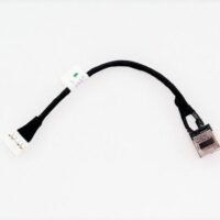 Lenovo 50.4IH09.011 Laptop Charger DC Connector Power Jack Charging Port Cable  Power Jack Charging Port Cable B570 B575 V570 V575 50.4IH09.001