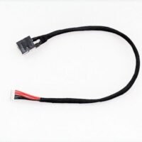 Lenovo 50.4JW07.001 Laptop Charger DC Connector Power Jack Charging Port Cable  Power Jack Charging Port Cable  IdeaPad B560 V560 50.4JW07.011