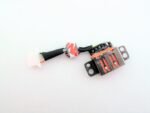 Lenovo 5C10H15236 Laptop Charger DC Connector Power Jack Charging Port Cable  Power Jack Charging Port Cable  Yoga 3 11 3-1170 DC30100TX00