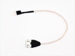 Lenovo 5C10H91237 Laptop Charger DC Connector Power Jack Charging Port Cable  Power Jack Charging Port Cable Flex 3-1570 3-1580 450.03S02.0001