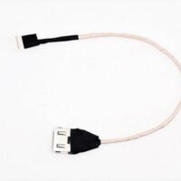 Lenovo 5C10H91237 Laptop Charger DC Connector Power Jack Charging Port Cable  Power Jack Charging Port Cable Flex 3-1570 3-1580 450.03S02.0001