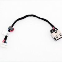 Lenovo 5C10J23750 Laptop Charger DC Connector Power Jack Charging Port Cable  Power Jack Charging Port Cable IdeaPad 500-15ACZ 500-15ISK Z51-70