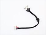 Lenovo 5C10K37636 Laptop Charger DC Connector Power Jack Charging Port Cable  Power Jack Charging Port Cable  IdeaPad Y700-17ISK DC30100PT00