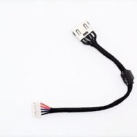 Lenovo 5C10K37636 Laptop Charger DC Connector Power Jack Charging Port Cable  Power Jack Charging Port Cable  IdeaPad Y700-17ISK DC30100PT00