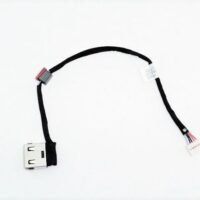 Lenovo 5C10K44771 Laptop Charger DC Connector Power Jack Charging Port Cable  Power Jack Charging Port Cable  IdeaPad Y700-14ISK DC30100X500