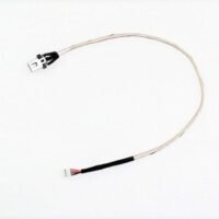 Lenovo 5C10L45853 Laptop Charger DC Connector Power Jack Charging Port Cable  Power Jack Charging Port Cable Flex 4-1570 Yoga 510-15ISK DC30100W400
