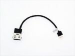Lenovo 5C10L78342 Laptop Charger DC Connector Power Jack Charging Port Cable  Power Jack Charging Port Cable IdeaPad V110-15ISK 450.08B08.0001