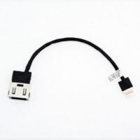 Lenovo 5C10L78342 Laptop Charger DC Connector Power Jack Charging Port Cable  Power Jack Charging Port Cable IdeaPad V110-15ISK 450.08B08.0001