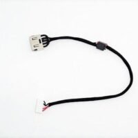 Lenovo 5C10N00259 Laptop Charger DC Connector Power Jack Charging Port Cable  Power Jack Charging Port Cable  520-15IKBN R720-15IKBN Y520-IKBN