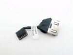 Lenovo 5C10Q60249 Laptop Charger DC Connector Power Jack Charging Port Cable  Power Jack Charging Port Cable  V130-15IKB V330-15IKB V330-15ISK