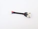 Lenovo 5C10Q96435 Laptop Charger DC Connector Power Jack Charging Port Cable  Power Jack Charging Port Cable  Yoga 730-15IKB 81CU DC301011O00