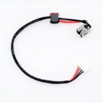 Lenovo 90200457 Laptop Charger DC Connector Power Jack Charging Port Cable  Power Jack Charging Port Cable  IdeaPad G580 G585 DC30100H700