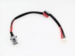 Lenovo 90202322 Laptop Charger DC Connector Power Jack Charging Port Cable  Power Jack Charging Port Cable IdeaPad P400 P500 Z400 Z500 DC30100LM00