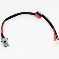 Lenovo 90202322 Laptop Charger DC Connector Power Jack Charging Port Cable  Power Jack Charging Port Cable IdeaPad P400 P500 Z400 Z500 DC30100LM00