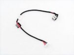 Lenovo DC301005O00 Laptop Charger DC Connector Power Jack Charging Port Cable  Power Jack Charging Port Cable IdeaPad Y550 Y550a Y550p DC301005000