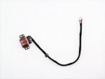 Lenovo DC30100XK00 DC In Power Jack Port Cable IdeaPad 700S-14ISK 80RM