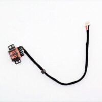 Lenovo DC30100XK00 DC In Power Jack Port Cable IdeaPad 700S-14ISK 80RM