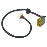Lenovo G400S G500S Laptop Charger DC Connector Power Jack Charging Port Cable  Power Jack Charging Port Cable