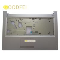 Lenovo IdeaPad 300-14 300-14IBR 300-14ISK 300-14IBY Palmrest Upper Case C Cover Silver 5CB0K40641 AP0YJ000110