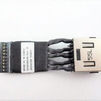 Lenovo SC10K06991 Laptop Charger DC Connector Power Jack Charging Port Cable  Power Jack Charging Port Cable ThinkPad P50 P51 P70 P71 DC30100PJ00