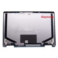 Lenovo Yoga 710-14 710-14IKB 710-14ISK Top LCD Back Cover Rear Lid Case Silver 5CB0L47412 AM1JH000610