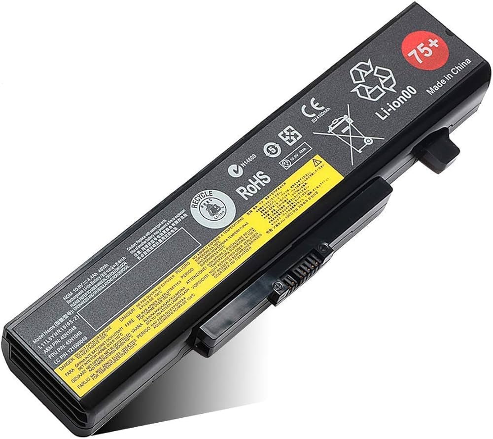 Lenovo Laptop Battery