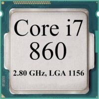 LGA 1156 Socket CPU