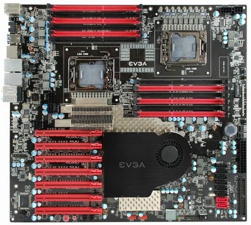 LGA 1366 Socet CPU
