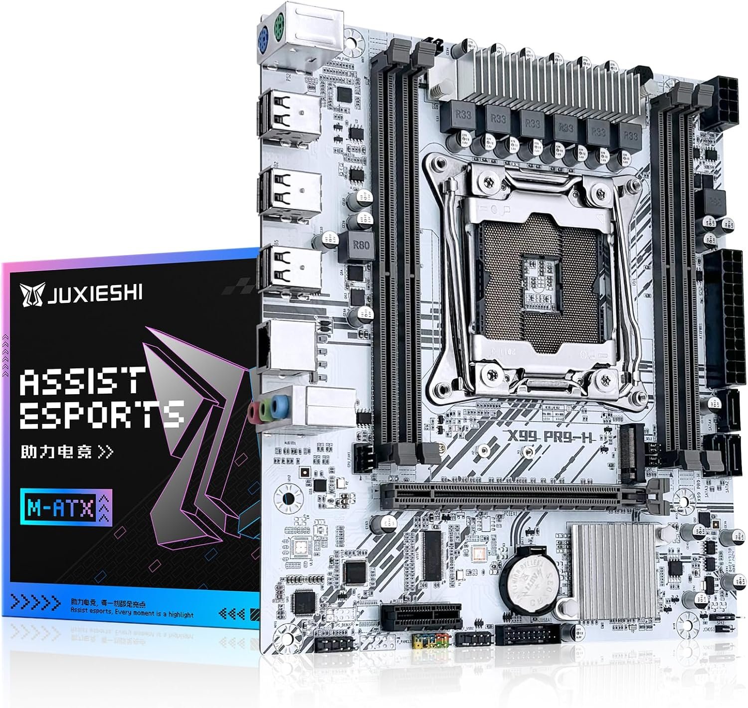 LGA 2011 Socket CPU