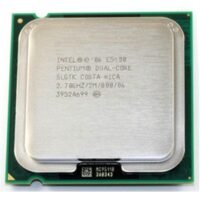 lntel E5400 Desktop Dual Core 2 Duo Cpu 2.7GHz 2MB/800MHz LGA 775