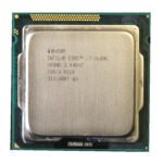 lntel I7 2600 CPU Processor Quad-Core 3.4Ghz L3=8M 95W Socket LGA 1155 Desktop CPU i7-2600