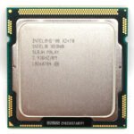 lntel X3470 Quad Core 2.93GHz LGA 1156 95W 8M Cache Desktop CPU equal i7 870