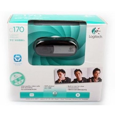 Logitech C170 Webcam