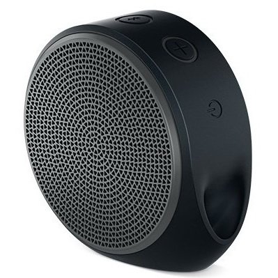 Logitech X100 Mobile Wireless Speaker, Grey