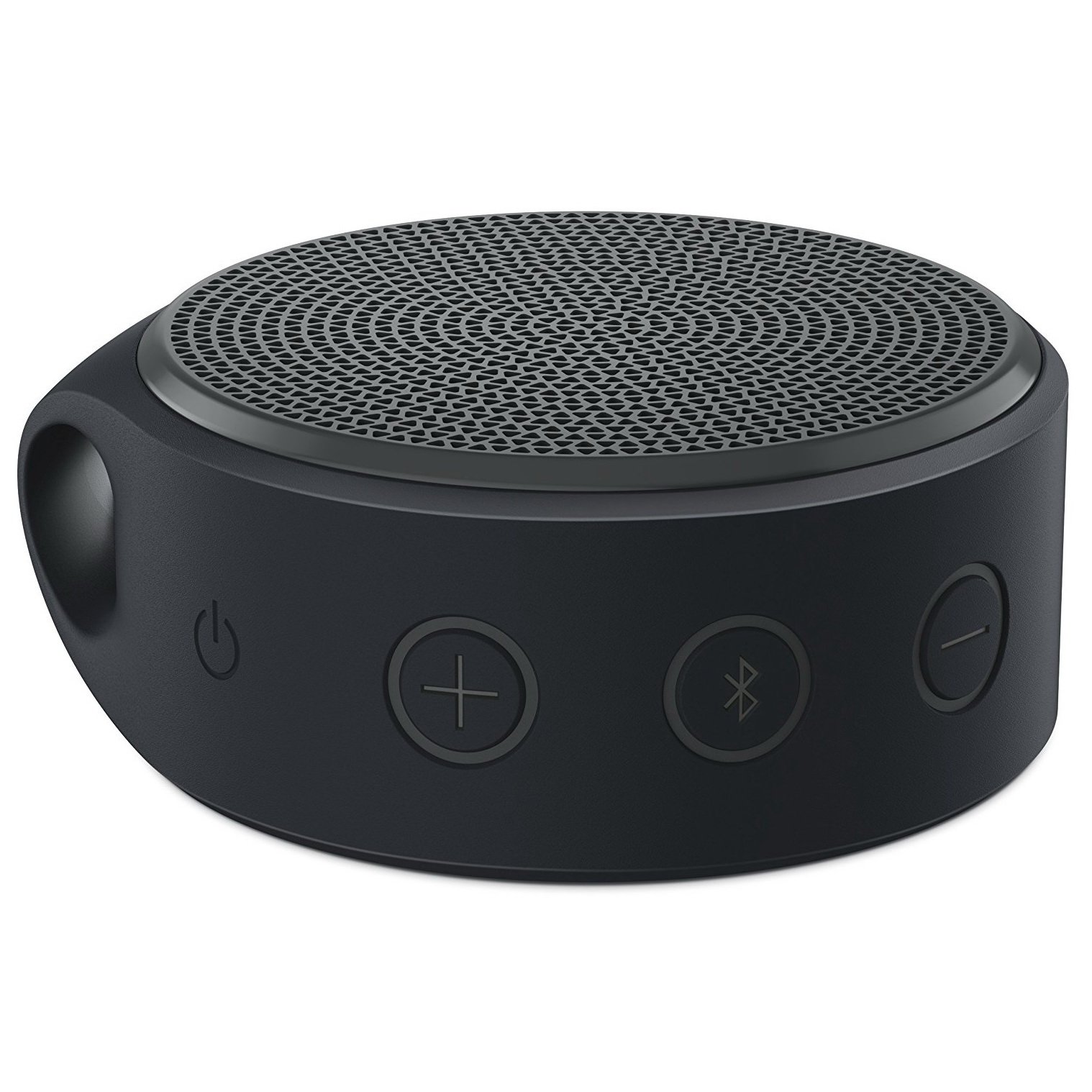 Logitech X100 Mobile Wireless Speaker, Grey - Image 2