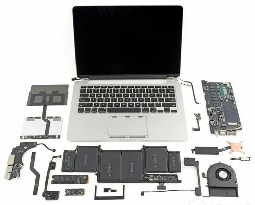 Macbook Spare Parts