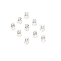 Magnetic Roller Contact Hub Spring 12A Pack of 10 For HP LaserJet 1010 1015 1020 3050 M1005 Printer