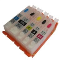 Max Empty Refillable PGI-750 CLI-751 Ink Cartridge SET(ARC chip) For Canon IX6770 IX6870 MX927 Printer (5 Color)SET/ (6 Color)SET