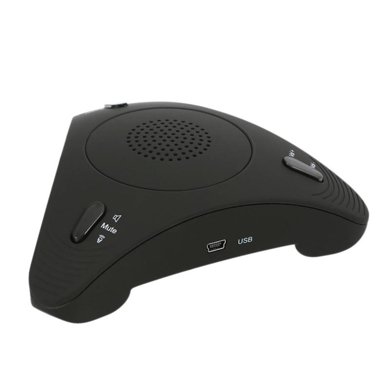 OSCO USB Recording Mic Desktop Conference Microphone Speaker Audio Pickup High Range - Image 5