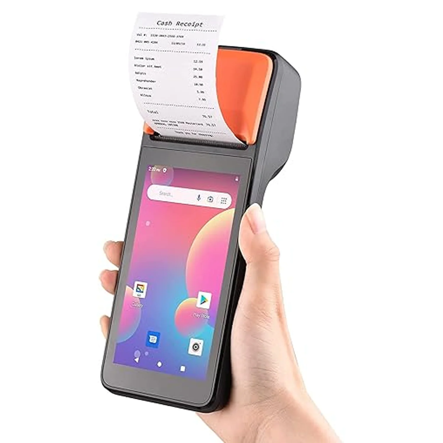 Mobile POS/Spot Billing