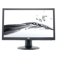 NEw AOC e2450Swh 24" Wide LED Monitor