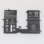 New  Genuine HP 740479-001 Notebook Laptop Battery 31Wh 3.7V
