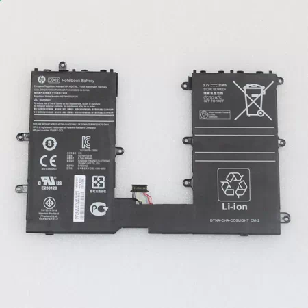 New Genuine HP 740479-001 Notebook Laptop Battery 31Wh 3.7V