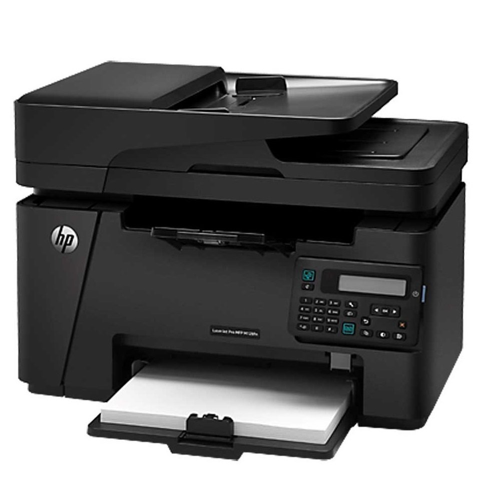 HP LaserJet Pro MFP M128fn Printer - Image 2