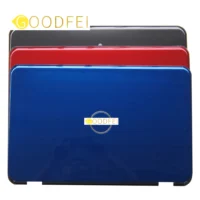 Original Dell Inspiron 15R N5110 M5110 M511R LCD Rear Lid Top Case Back Cover Black Red Blue