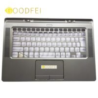 Original DELL XPS 14Z L412Z Palmrest Japanese Keyboard Bezel Upper Case C Cover JP Iron Frame Touchpad 0M4GY AM0JN000A00