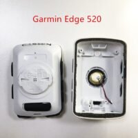 Original Garmin Edge 520 Back Cover Case Without Battery Repair Parts