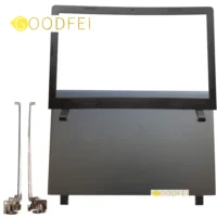 Original Lenovo Ideapad 100-15 100-15IBY B50-10 LCD Back Cover Top A Rear Lid / Bezel Front Frame Case / Hinges
