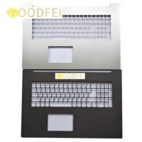 Original Lenovo IdeaPad 320-17 320-17IKB 320-17ISK 330-17 330-17IKB Palmrest Upper Case Keyboard Bezel Cover